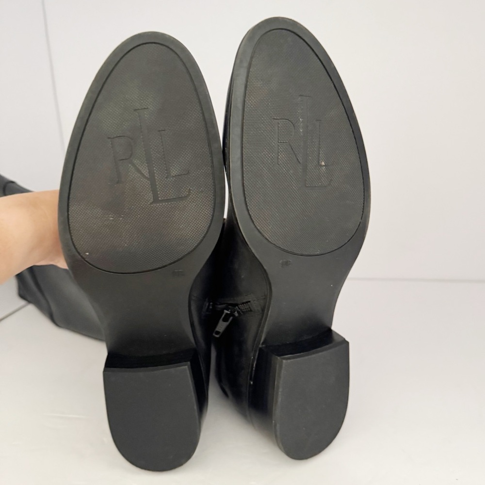 Lauren Ralph Lauren Mesa Boots Sz 10 NWOB - Picture 4 of 4